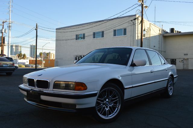 1998 BMW 7 series 3 Quad Coupe 2D