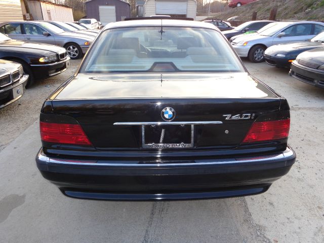 1998 BMW 7 series 3 Quad Coupe 2D