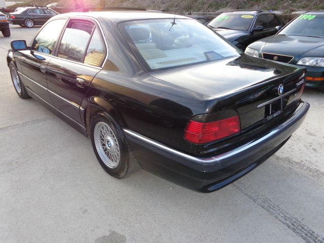 1998 BMW 7 series 3 Quad Coupe 2D