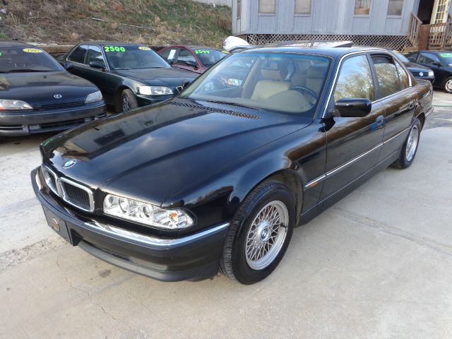 1998 BMW 7 series 3 Quad Coupe 2D