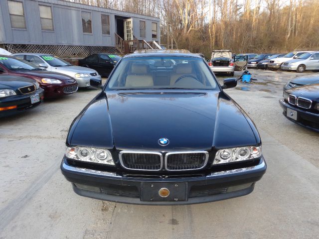 1998 BMW 7 series 3 Quad Coupe 2D