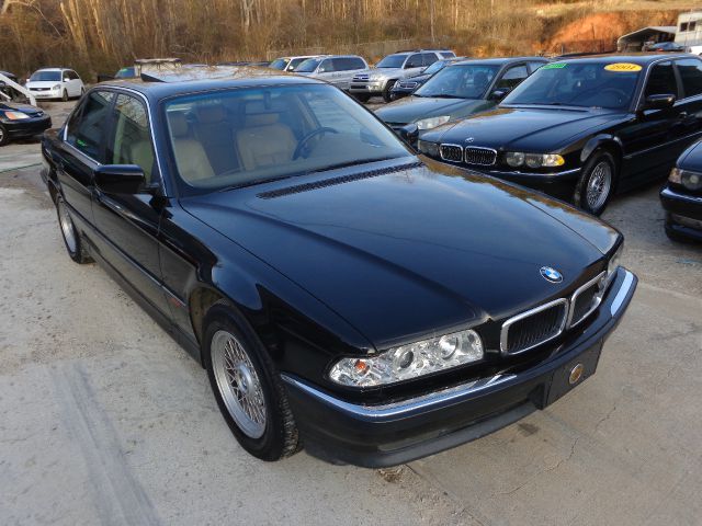 1998 BMW 7 series 3 Quad Coupe 2D