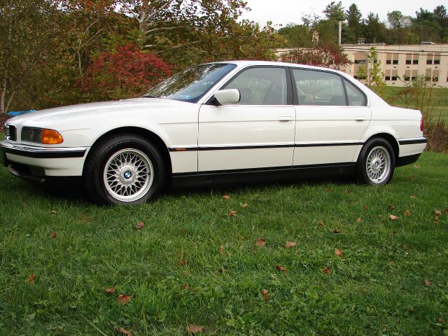 1998 BMW 7 series 3 Quad Coupe 2D