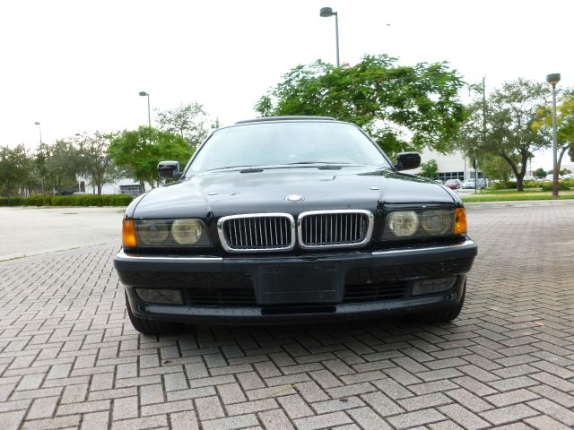 1998 BMW 7 series 3 Quad Coupe 2D