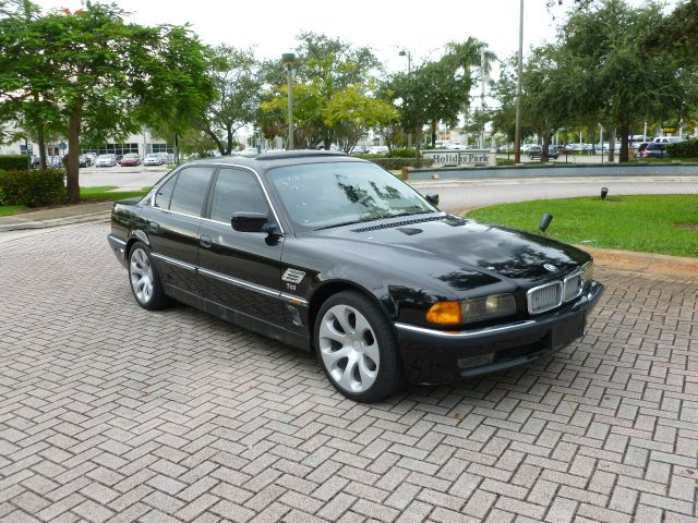 1998 BMW 7 series 3 Quad Coupe 2D