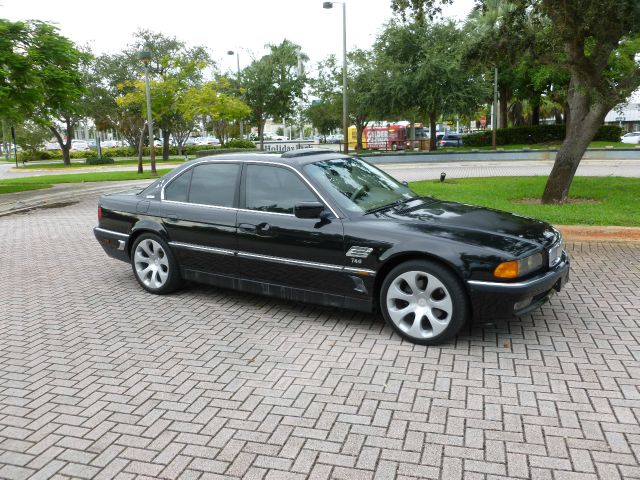 1998 BMW 7 series 3 Quad Coupe 2D