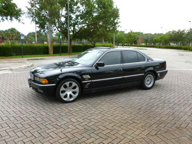 1998 BMW 7 series 3 Quad Coupe 2D