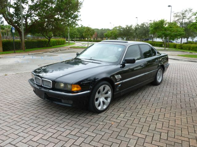 1998 BMW 7 series 3 Quad Coupe 2D