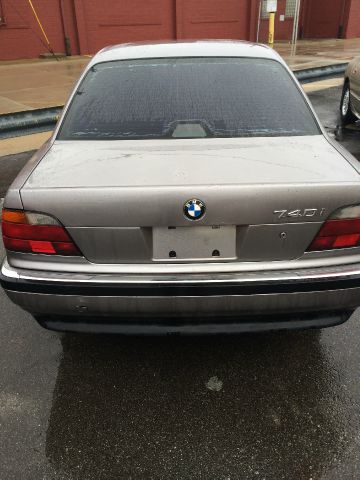 1998 BMW 7 series 3 Quad Coupe 2D