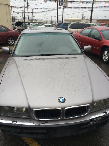 1998 BMW 7 series 3 Quad Coupe 2D