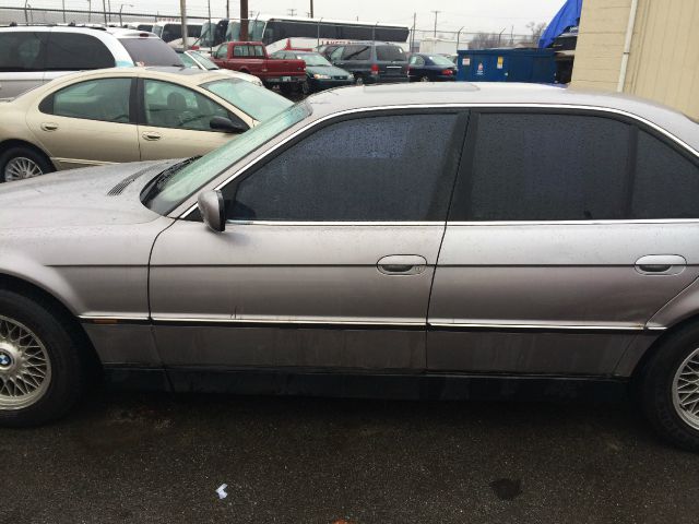 1998 BMW 7 series 3 Quad Coupe 2D