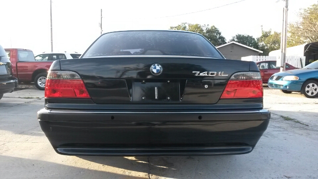 1998 BMW 7 series 3 Quad Coupe 2D