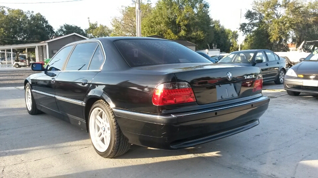 1998 BMW 7 series 3 Quad Coupe 2D