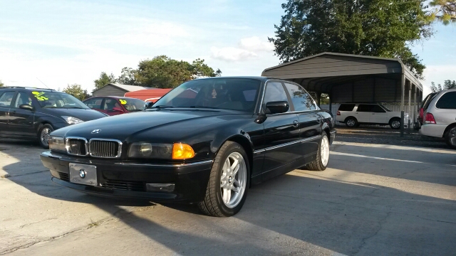 1998 BMW 7 series 3 Quad Coupe 2D
