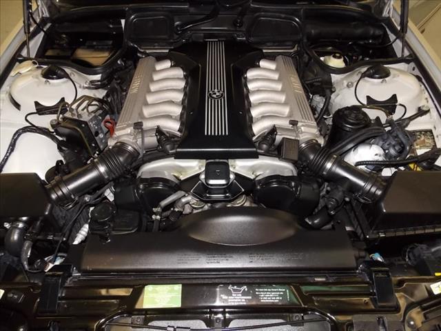 1999 BMW 7 series HD Supercab 155.0 WB 4WD