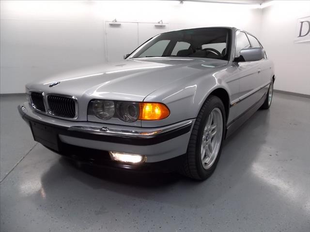 1999 BMW 7 series HD Supercab 155.0 WB 4WD