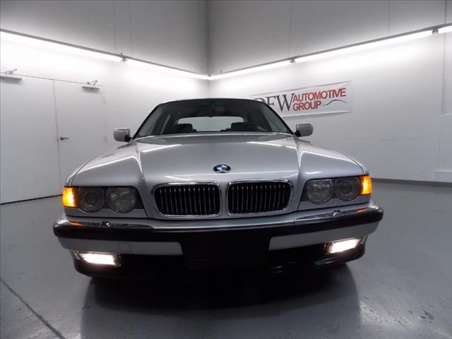 1999 BMW 7 series HD Supercab 155.0 WB 4WD