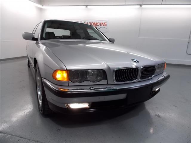 1999 BMW 7 series HD Supercab 155.0 WB 4WD