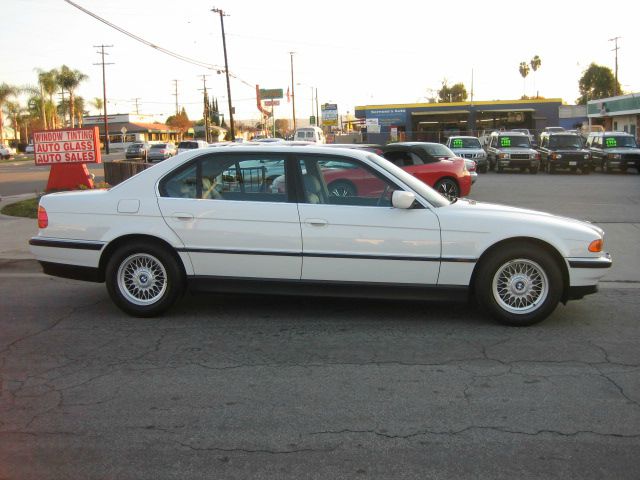 1999 BMW 7 series 3 Quad Coupe 2D