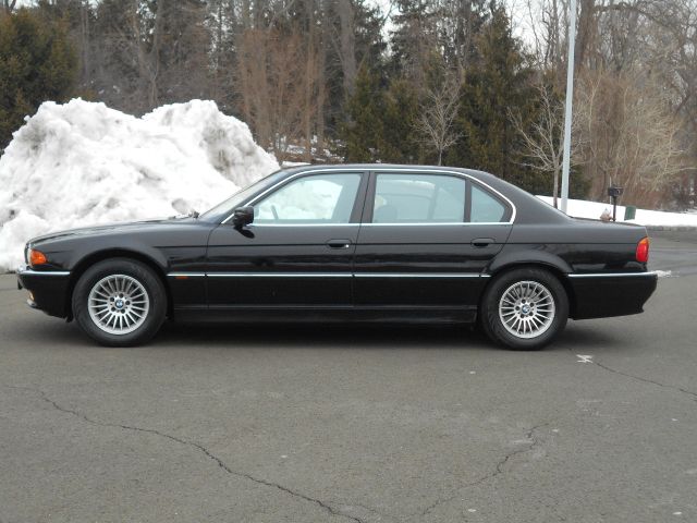 2000 BMW 7 series 2500 HD SLE Duramax