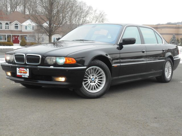2000 BMW 7 series 2500 HD SLE Duramax
