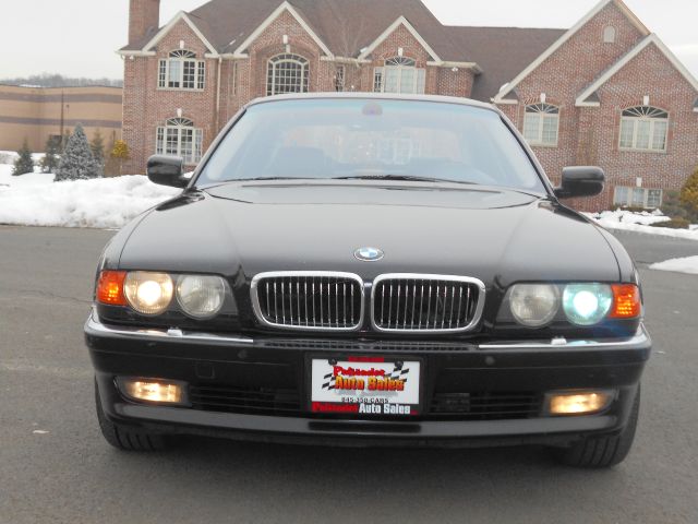 2000 BMW 7 series 2500 HD SLE Duramax