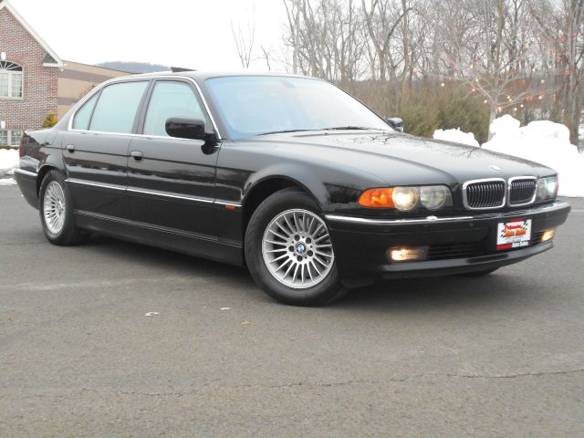 2000 BMW 7 series 2500 HD SLE Duramax