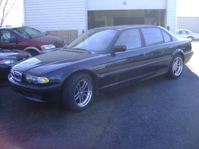 2001 BMW 7 series Show Car Series