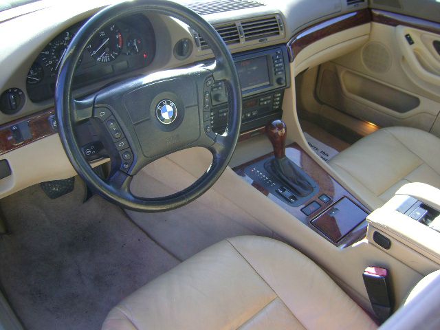 2001 BMW 7 series Show Car Series