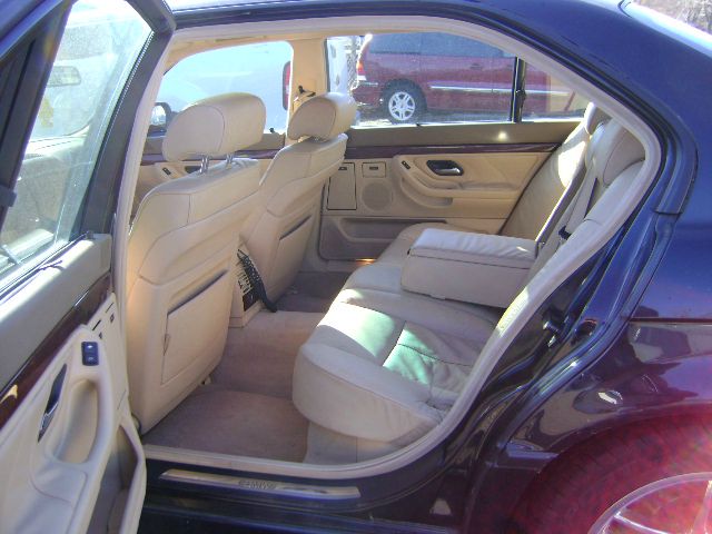 2001 BMW 7 series Show Car Series