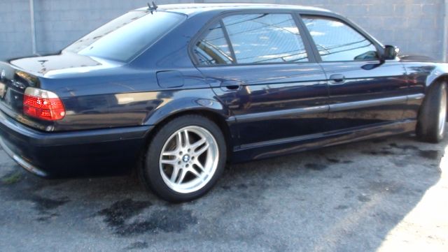 2001 BMW 7 series Unknown