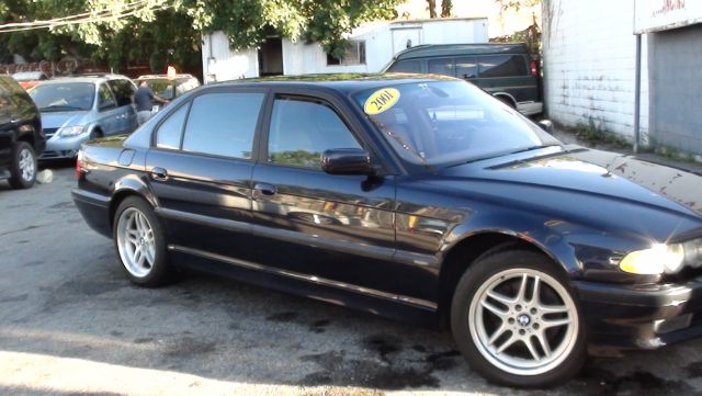 2001 BMW 7 series Unknown