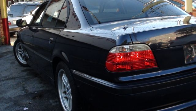 2001 BMW 7 series Unknown