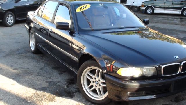 2001 BMW 7 series Unknown