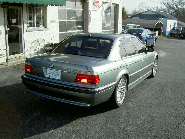 2001 BMW 7 series 3 Quad Coupe 2D