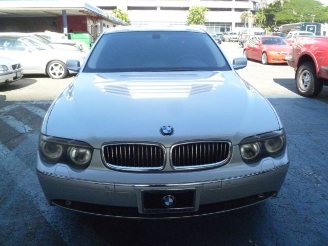 2002 BMW 7 series Givanchy