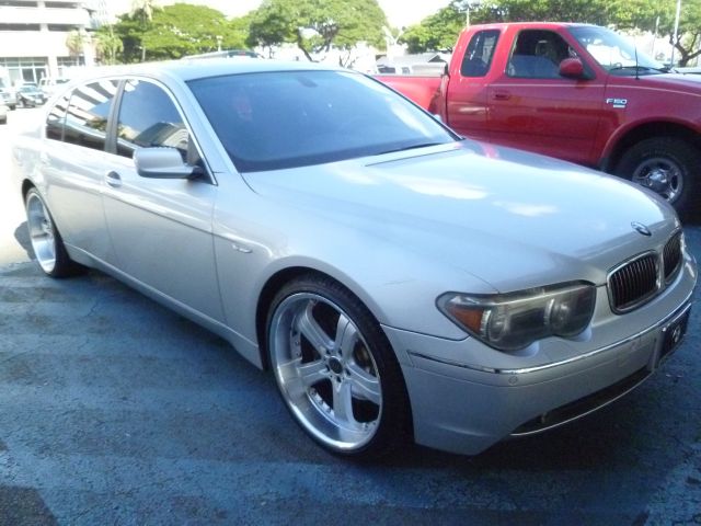 2002 BMW 7 series Givanchy