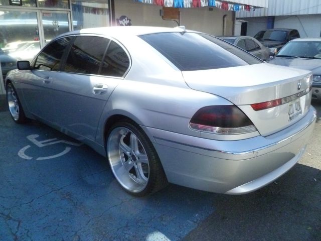 2002 BMW 7 series Givanchy