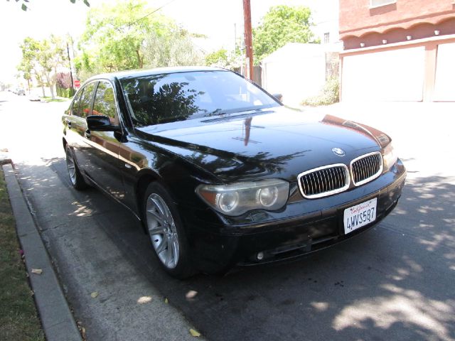 2002 BMW 7 series Roadtrek