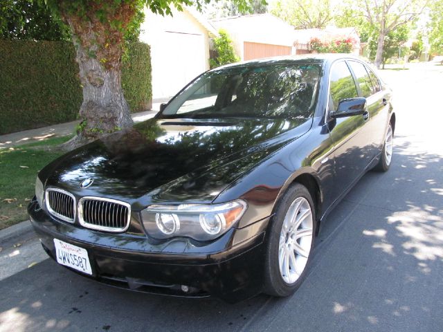 2002 BMW 7 series Roadtrek