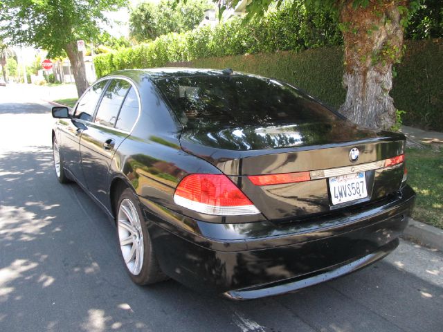 2002 BMW 7 series Roadtrek