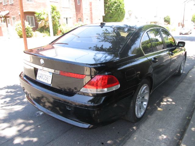 2002 BMW 7 series Roadtrek