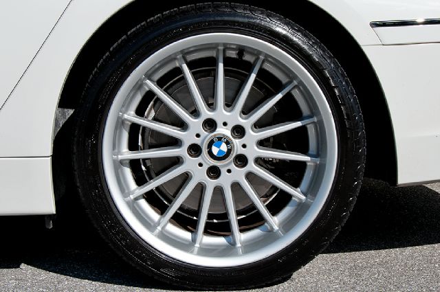 2002 BMW 7 series Givanchy