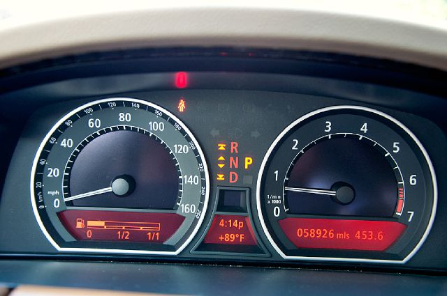 2002 BMW 7 series Givanchy