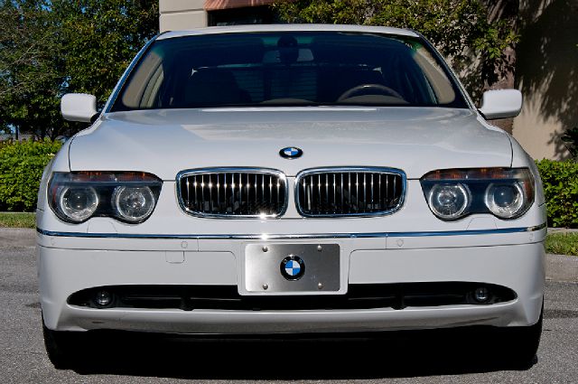 2002 BMW 7 series Givanchy