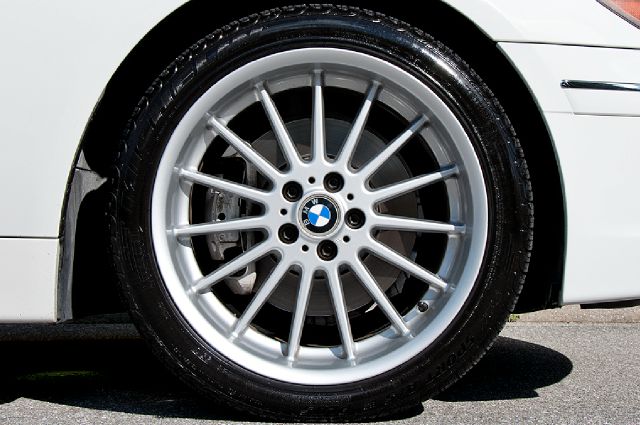 2002 BMW 7 series Givanchy