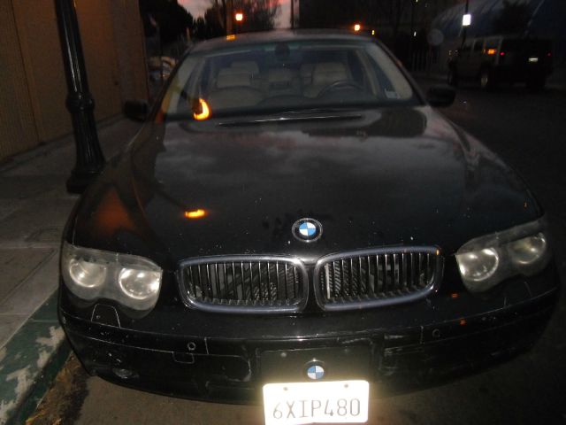 2002 BMW 7 series XLT 4x4 W/leather
