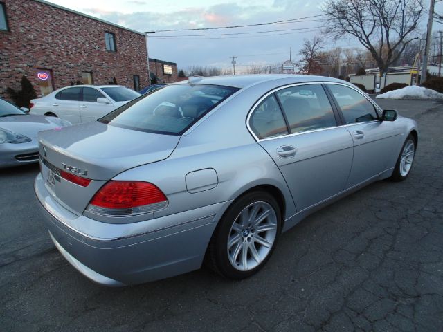 2002 BMW 7 series Givanchy
