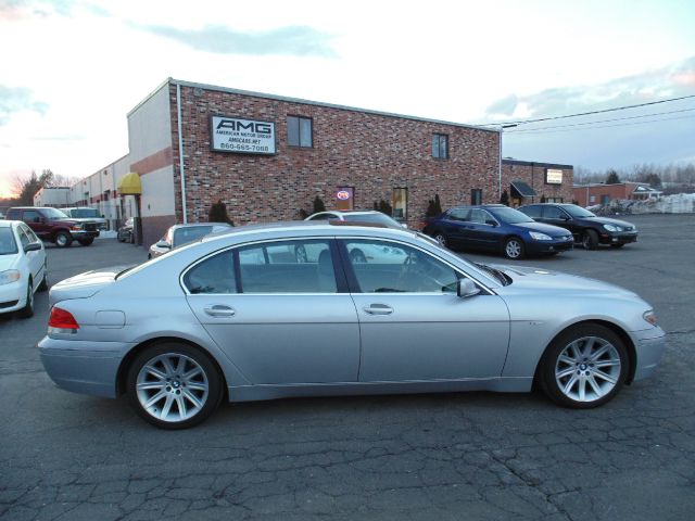 2002 BMW 7 series Givanchy