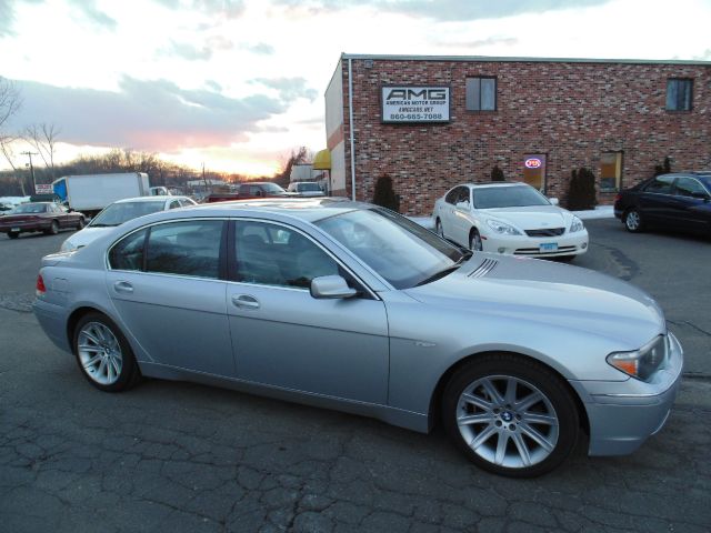 2002 BMW 7 series Givanchy